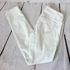 Express Zelda Skinny Jeans Size 0
